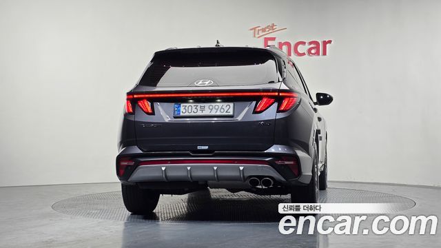 Hyundai Tucson 2022 thumb 4