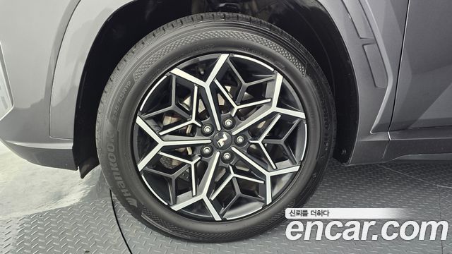 Hyundai Tucson 2022 thumb 5