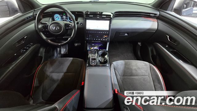 Hyundai Tucson 2022 thumb 7