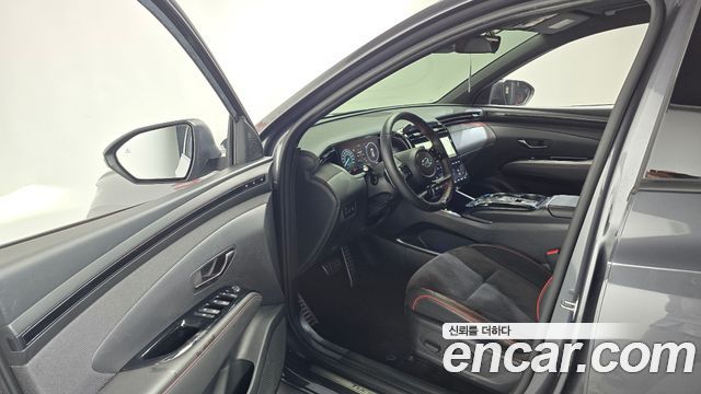 Hyundai Tucson 2022 thumb 10