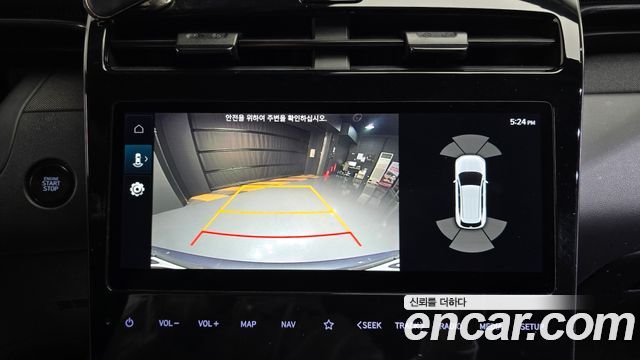 Hyundai Tucson 2022 thumb 12