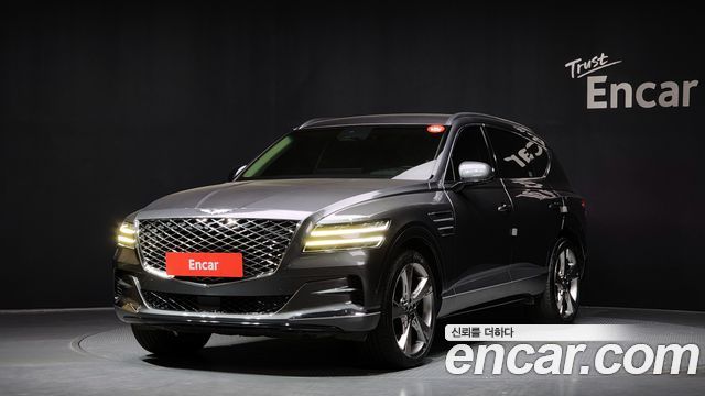 Genesis GV80 2020 thumb 2