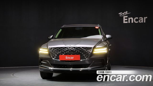 Genesis GV80 2020 thumb 4