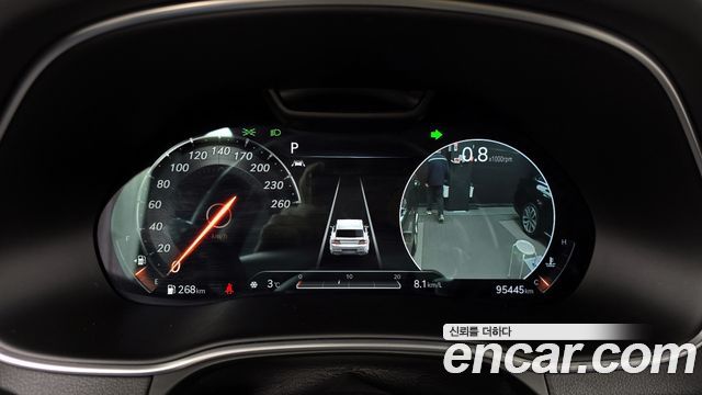 Genesis GV80 2020 thumb 9