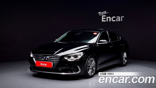 Hyundai Grandeur 2017 thumb 2