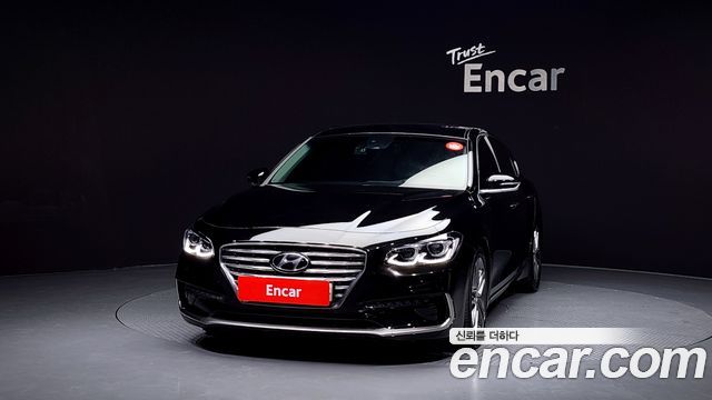 Hyundai Grandeur 2017 thumb 4