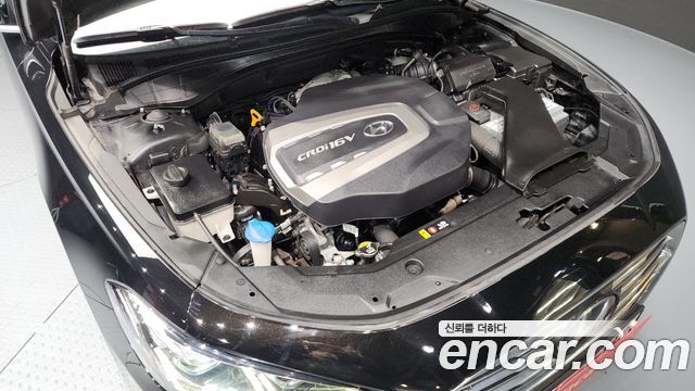 Hyundai Grandeur 2017 thumb 7