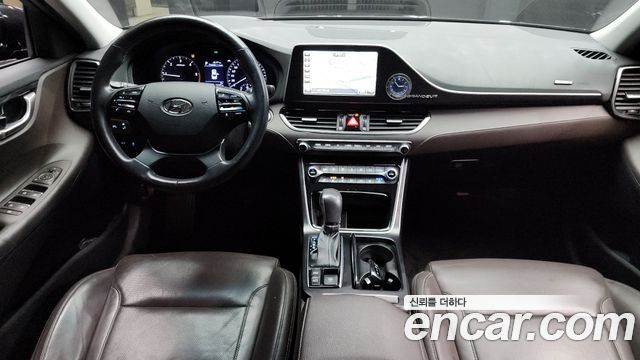 Hyundai Grandeur 2017 thumb 8