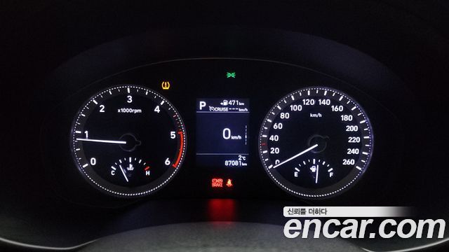 Hyundai Grandeur 2017 thumb 9