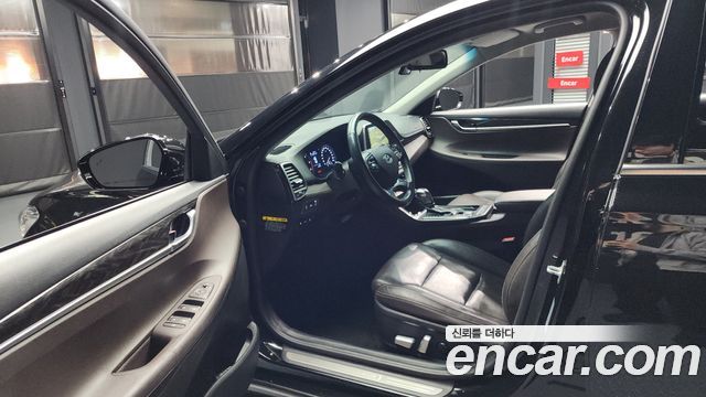 Hyundai Grandeur 2017 thumb 11