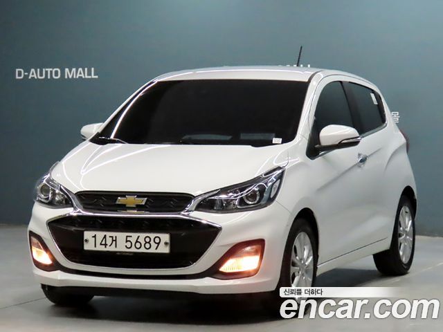 Chevrolet Spark 2019 thumb 2