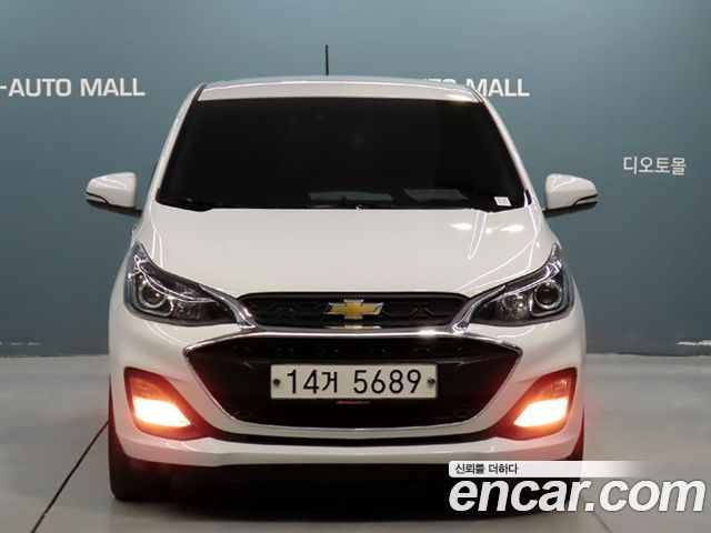 Chevrolet Spark 2019 thumb 3