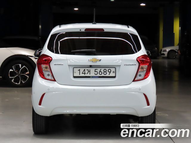 Chevrolet Spark 2019 thumb 4