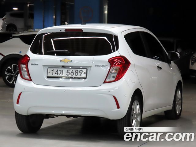 Chevrolet Spark 2019 thumb 5