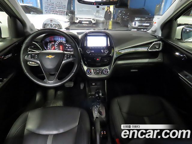 Chevrolet Spark 2019 thumb 6