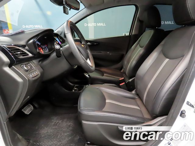 Chevrolet Spark 2019 thumb 7