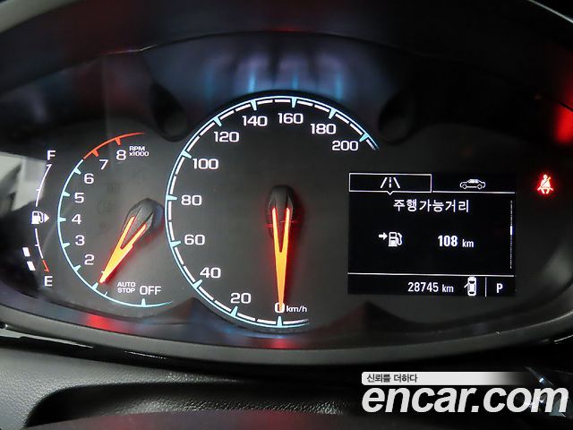 Chevrolet Spark 2019 thumb 9