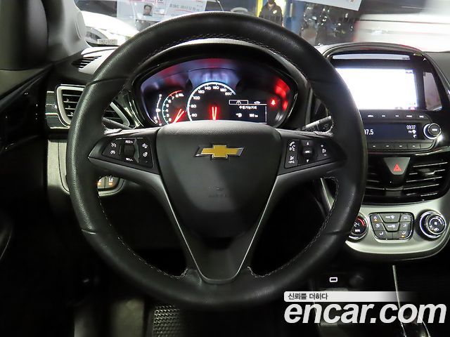 Chevrolet Spark 2019 thumb 10