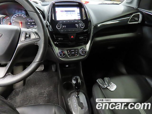 Chevrolet Spark 2019 thumb 11