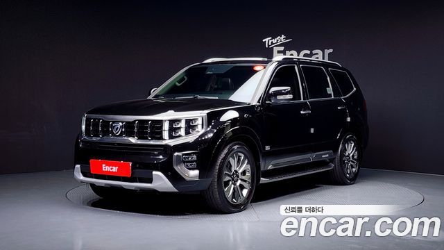 Kia Mohave 2019 thumb 2