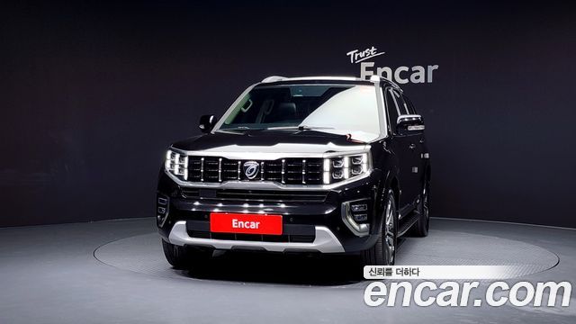 Kia Mohave 2019 thumb 4