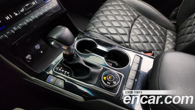 Kia Mohave 2019 thumb 10