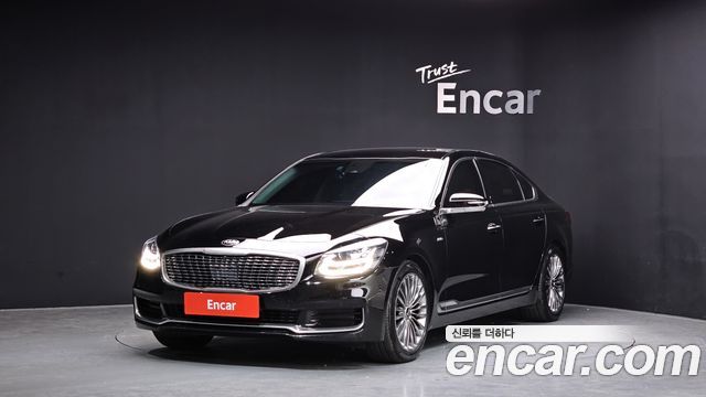 Kia K9 2018 thumb 2