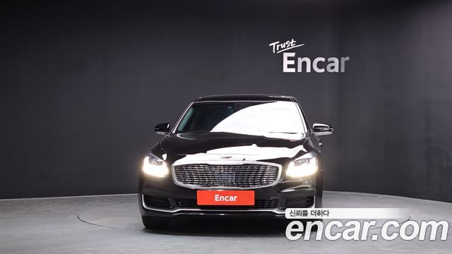 Kia K9 2018 thumb 4