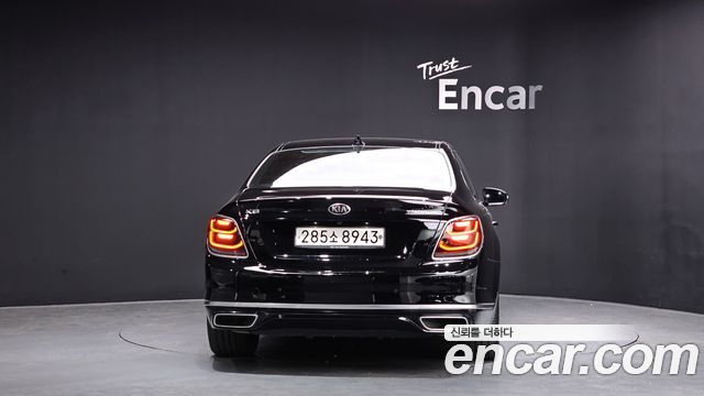 Kia K9 2018 thumb 5