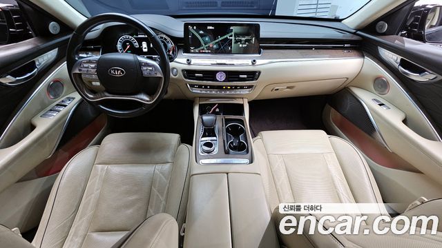 Kia K9 2018 thumb 8