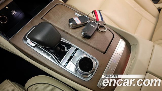 Kia K9 2018 thumb 9