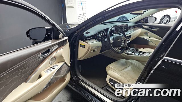 Kia K9 2018 thumb 10