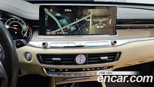 Kia K9 2018 thumb 12