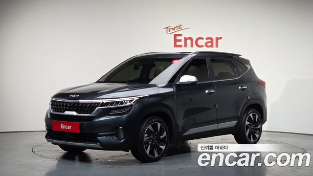 Kia Seltos 2021 thumb 2