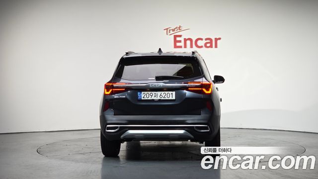 Kia Seltos 2021 thumb 5