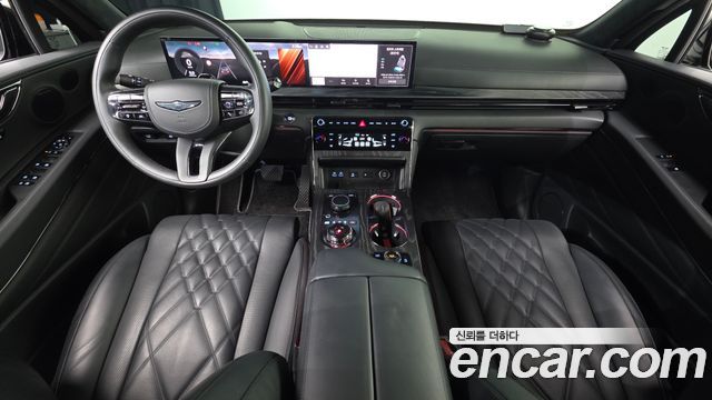 Genesis GV80 2025 thumb 8
