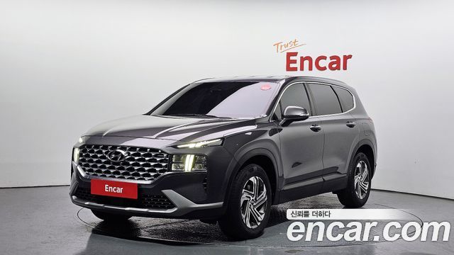 Hyundai Santa Fe 2020 thumb 2