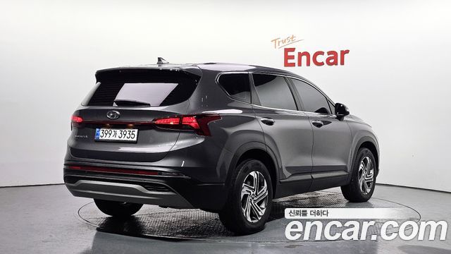 Hyundai Santa Fe 2020 thumb 3