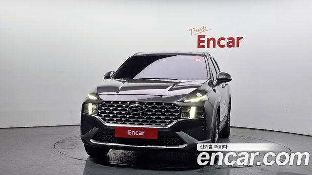 Hyundai Santa Fe 2020 thumb 4