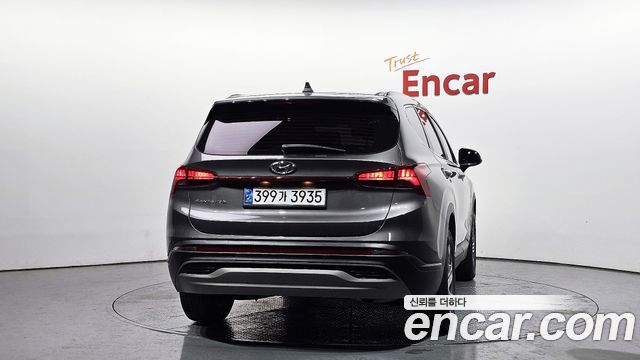 Hyundai Santa Fe 2020 thumb 5