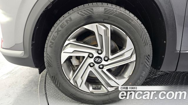 Hyundai Santa Fe 2020 thumb 6