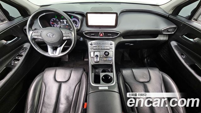 Hyundai Santa Fe 2020 thumb 8