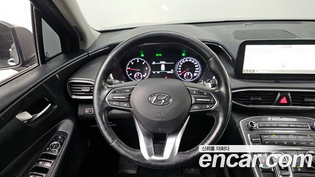 Hyundai Santa Fe 2020 thumb 11