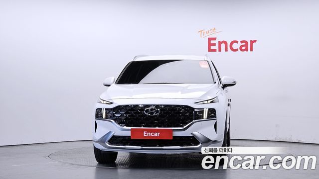 Hyundai Santa Fe 2021 thumb 4