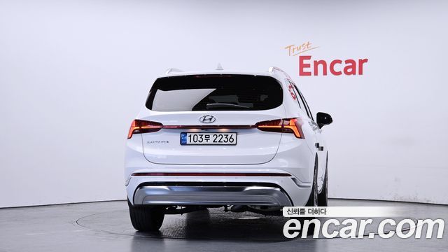 Hyundai Santa Fe 2021 thumb 5