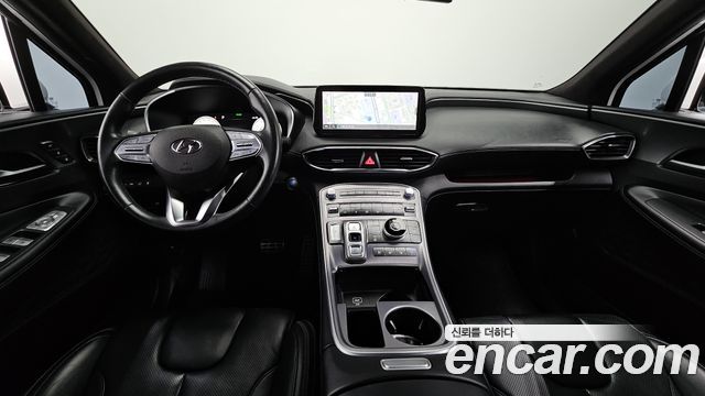 Hyundai Santa Fe 2021 thumb 8