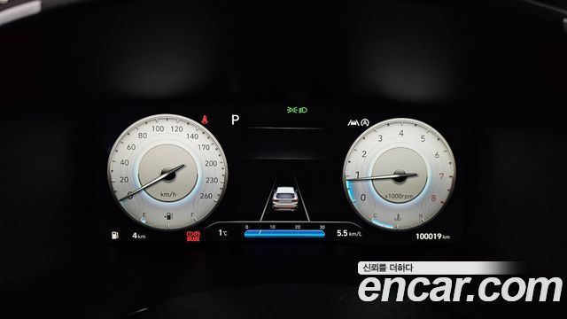 Hyundai Santa Fe 2021 thumb 9