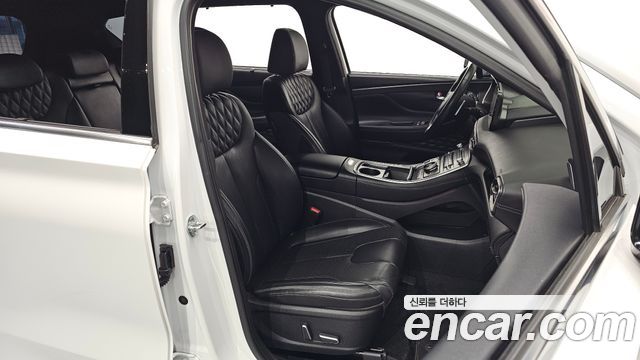 Hyundai Santa Fe 2021 thumb 11