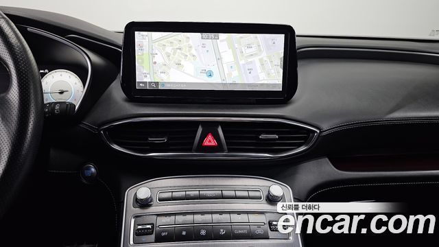 Hyundai Santa Fe 2021 thumb 12