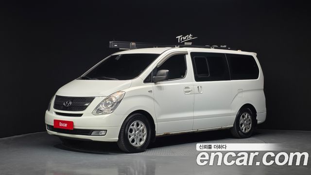 Hyundai Starex 2010 thumb 2
